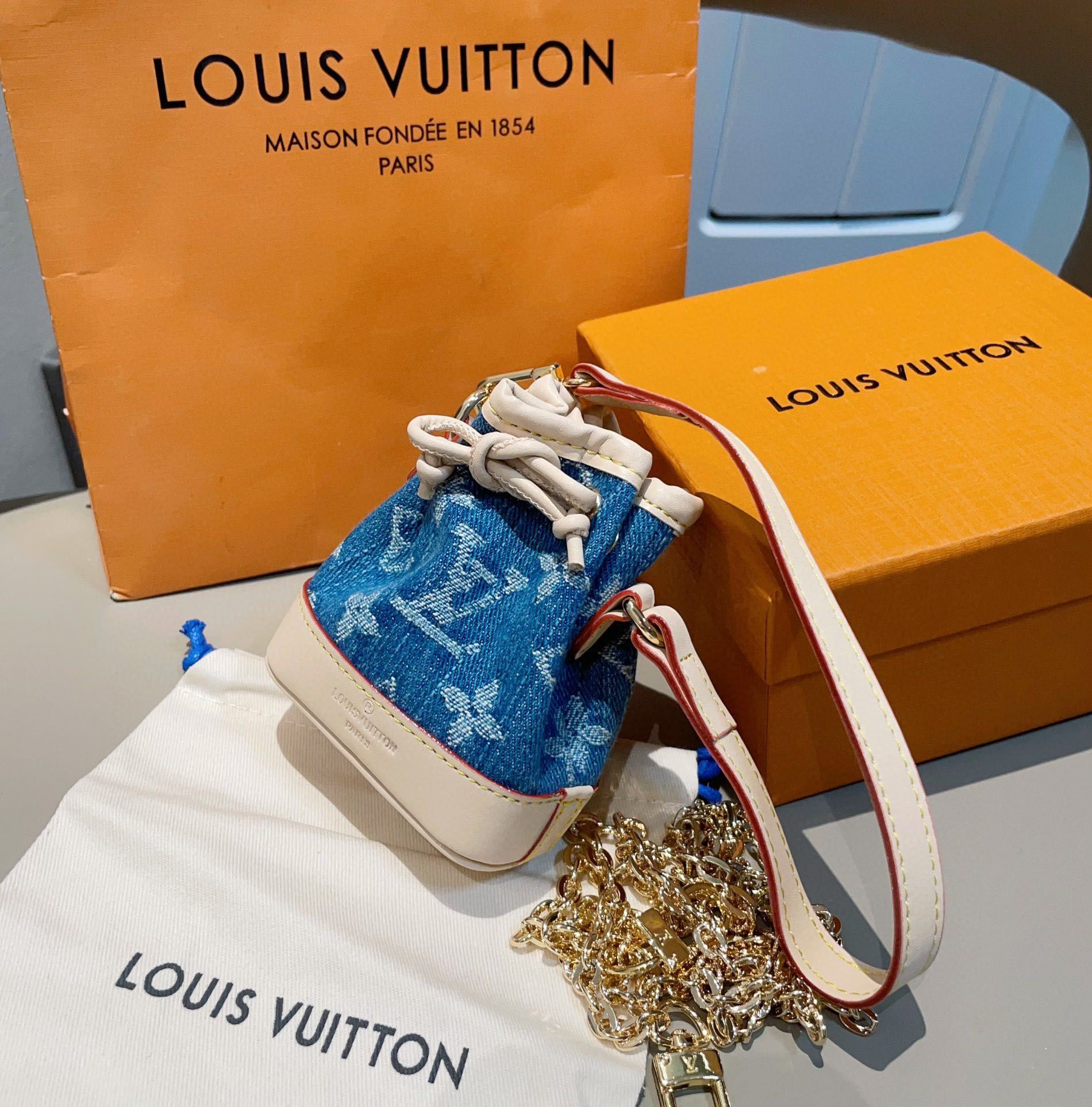 Louis Vuitton Bags